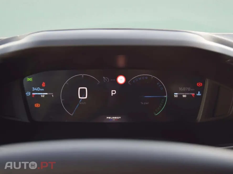 Peugeot 2008 1.2 Hybrid Allure e-DCS6