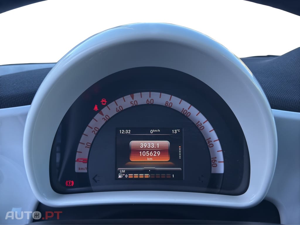 Smart ForTwo passion