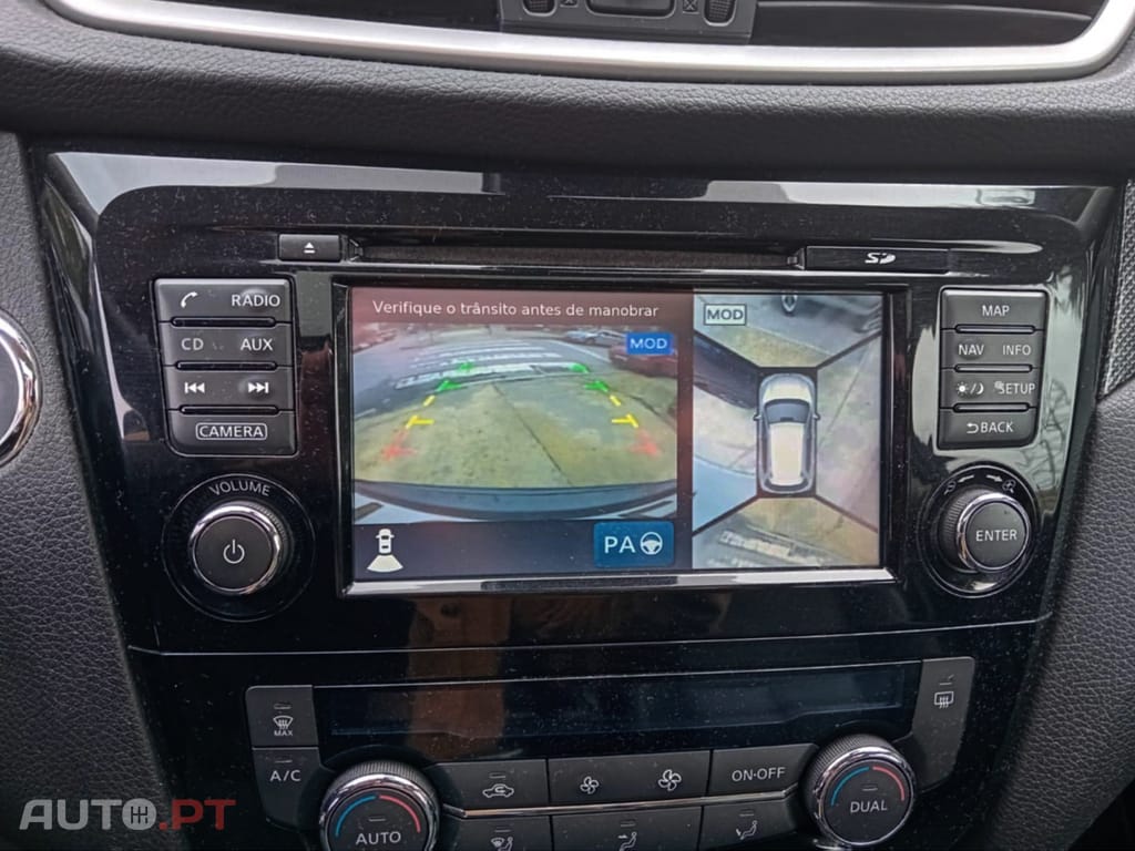 Nissan X-Trail 1.6Dci 130cv 6vel  360º Nacional ,7lugares