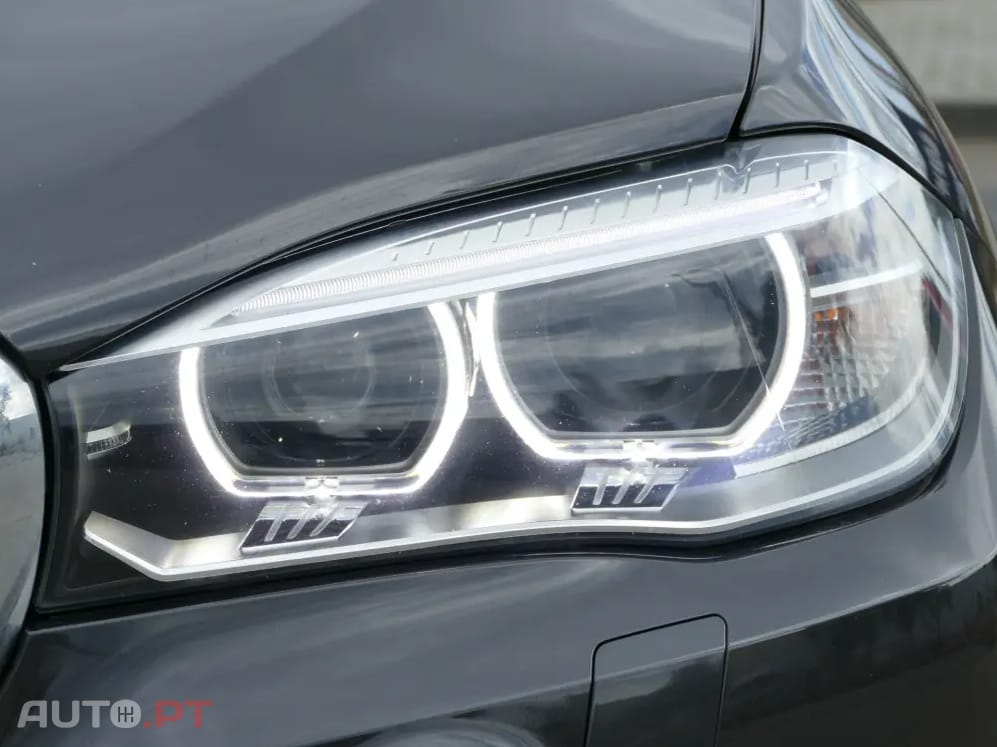 BMW X5 25 d xDrive