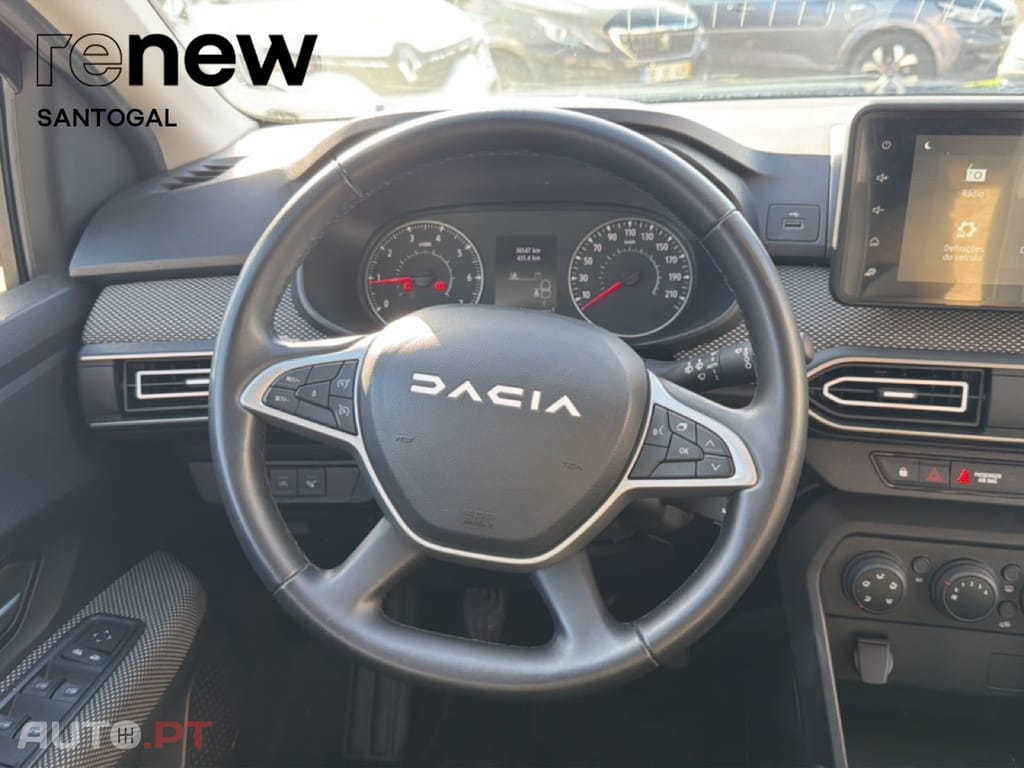 Dacia Jogger Expression Bio Fuel