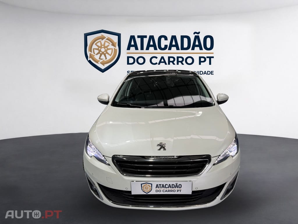 Peugeot 308 1.2  Feline