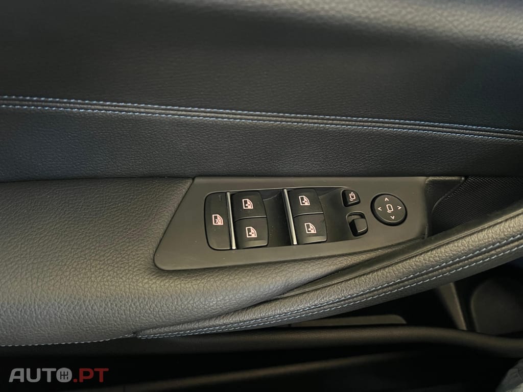 BMW 530 e iPerformance Pack M