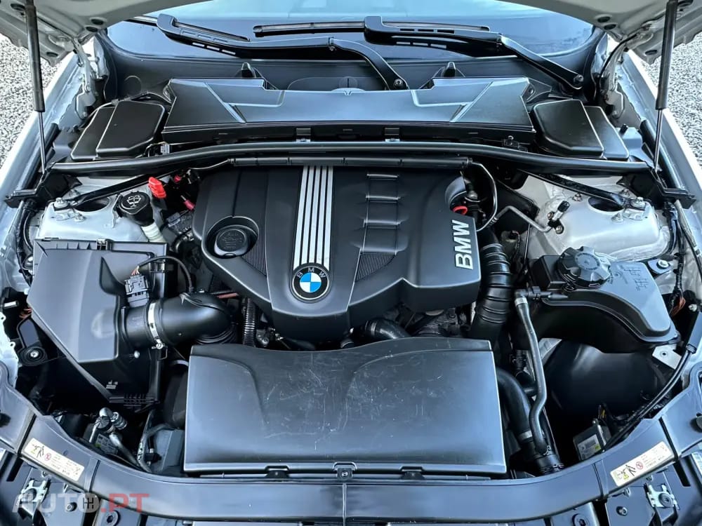 BMW 318 d Blue Performance