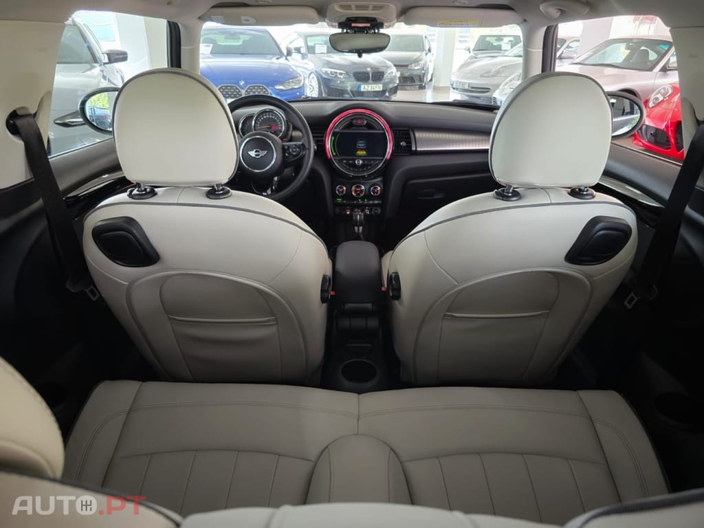 MINI Cooper Cooper S Seven Chili