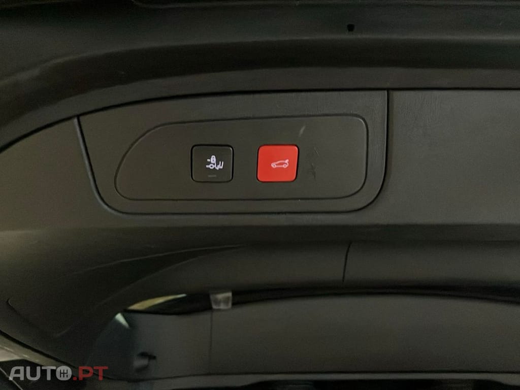 DS DS7 Crossback E-Tense SE Ligne Noire EAT8