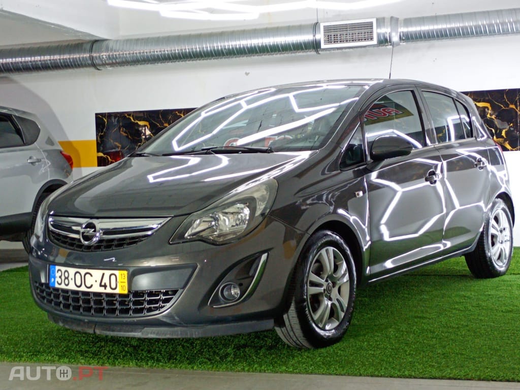 Opel Corsa 1.3 CDTI Enjoy 88g