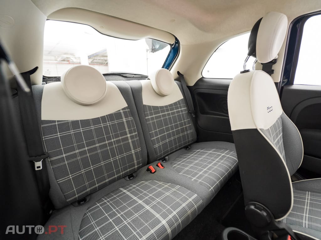 Fiat 500 1.0 Hybrid Lounge