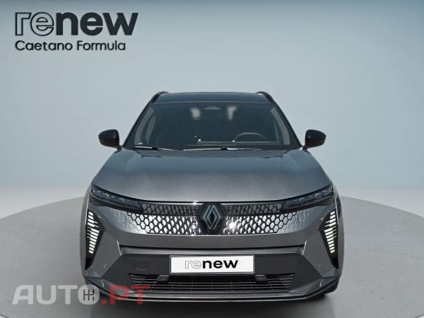 Renault Scénic E-Tech 100% elétrico 220cv esprit Alpine