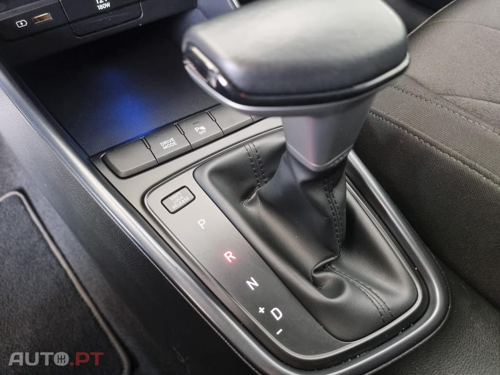 Hyundai Bayon 1.0 T-GDI Premium DCT