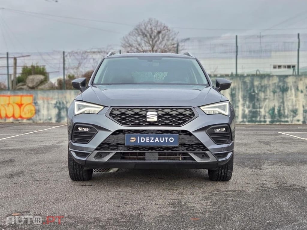 Seat Ateca 1.5 TSI FR DSG
