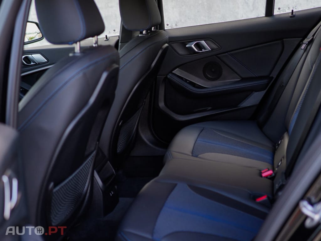 BMW 118 d Aut. Edition M Sport Shadow