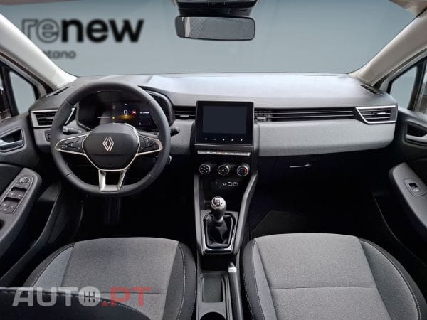 Renault Clio TCe 100 Bi-Fuel Evolution