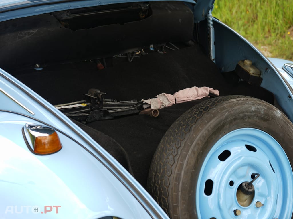 Volkswagen Carocha 1500 L