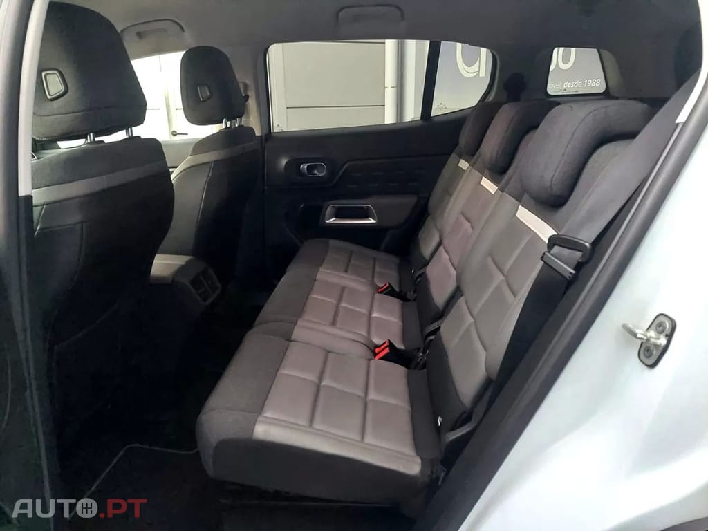 Citroen C5 Aircross 1.2 PureTech Shine