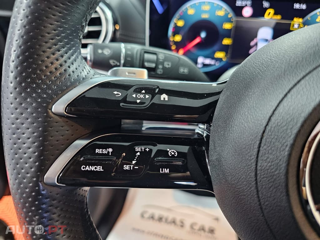 Mercedes-Benz E 300 de AMG Line