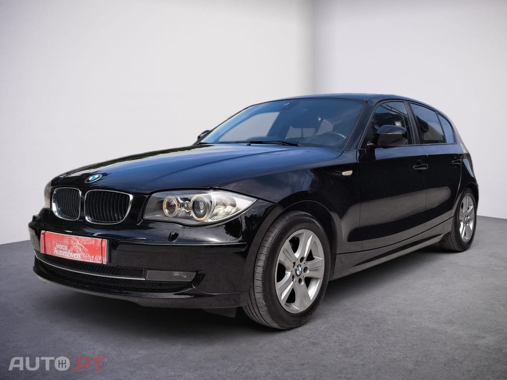 BMW 116 d 2.0