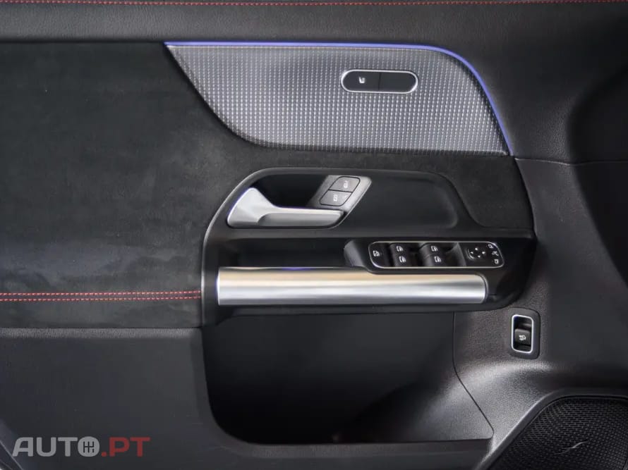 Mercedes-Benz EQA 300 4Matic AMG Line