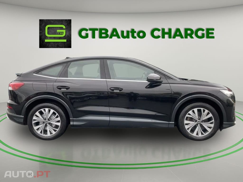 Audi Q4 E-Tron 40 ADVANCED