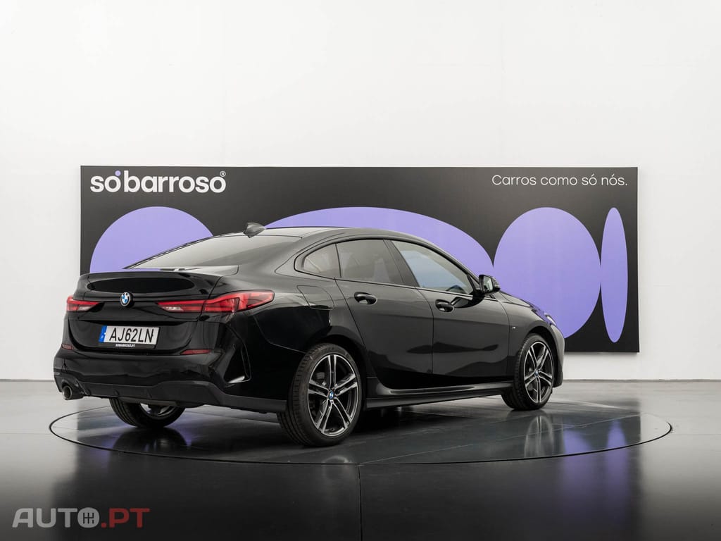 BMW 216 d Corporate Edition
