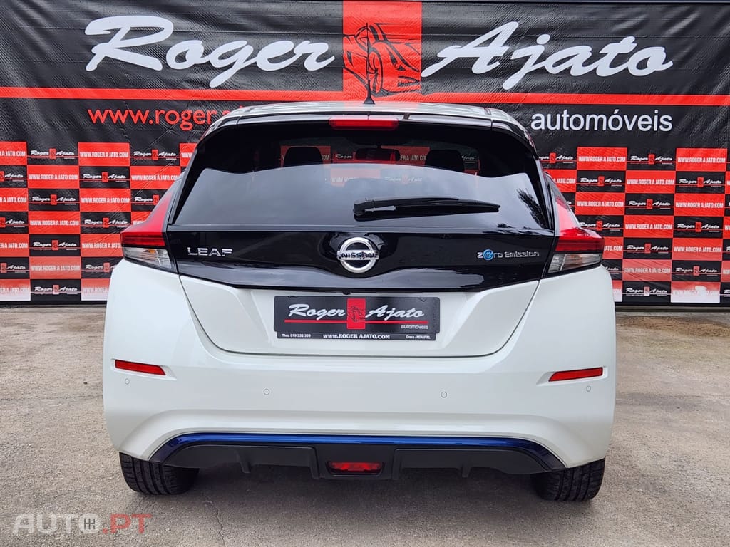 Nissan Leaf Tekna