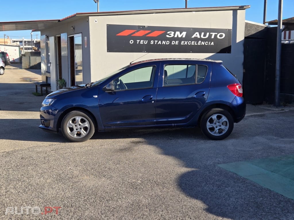 Dacia Sandero 0.9 TCe Confort
