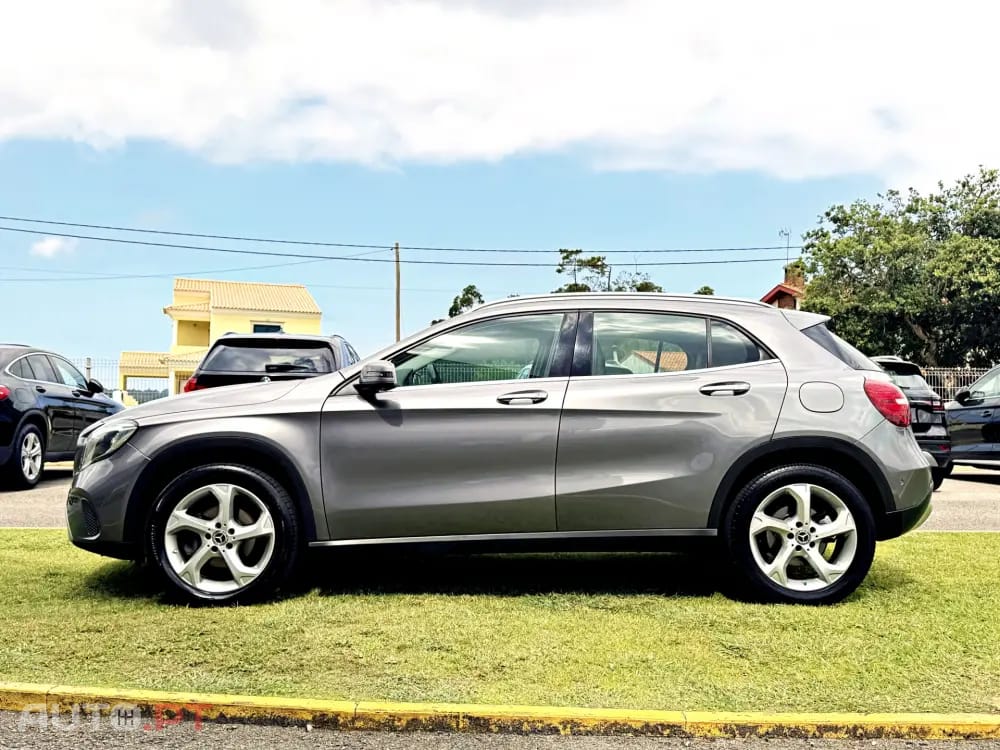 Mercedes-Benz GLA 220 d Urban