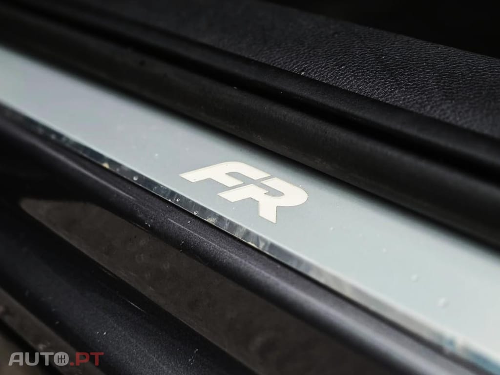 Seat Ateca 1.5 TSI FR DSG