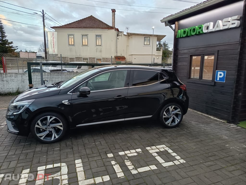 Renault Clio 1.6 E-Tech RS Line