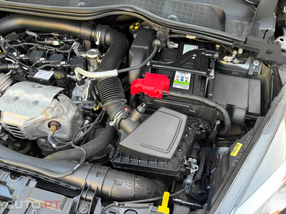 Ford Fiesta 1.0 EcoBoost ST-Line X