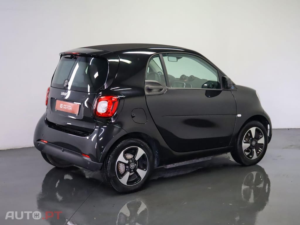 Smart ForTwo EQ passion
