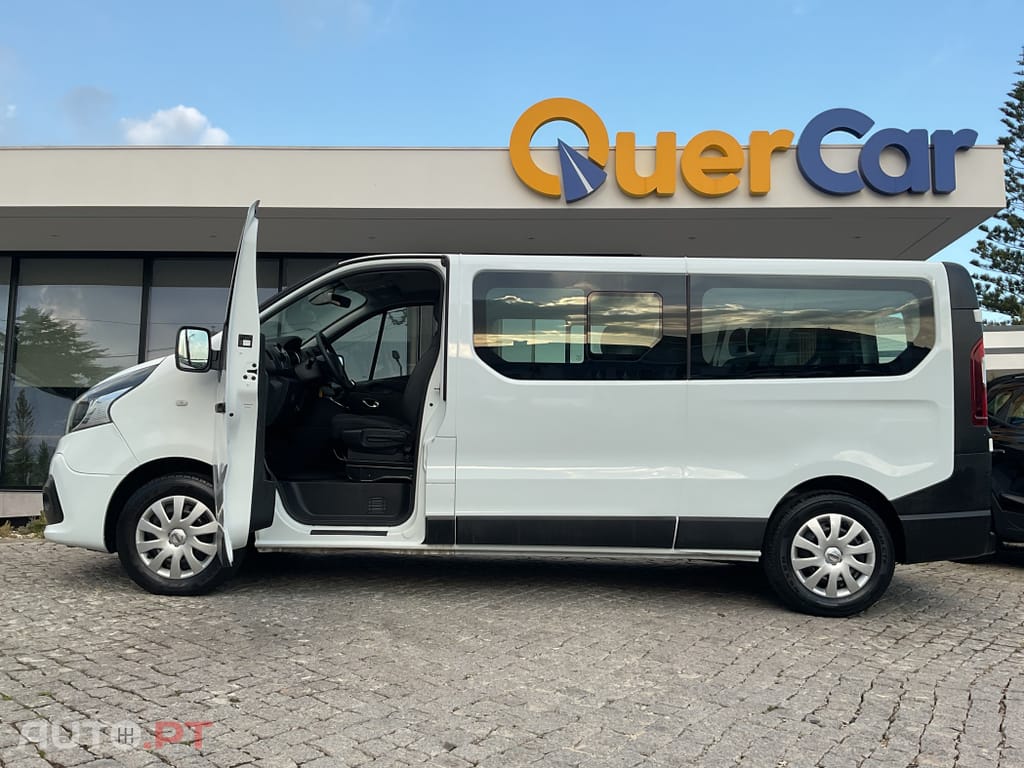 Nissan NV300 2.0 dCi L1H1 1T Comfort