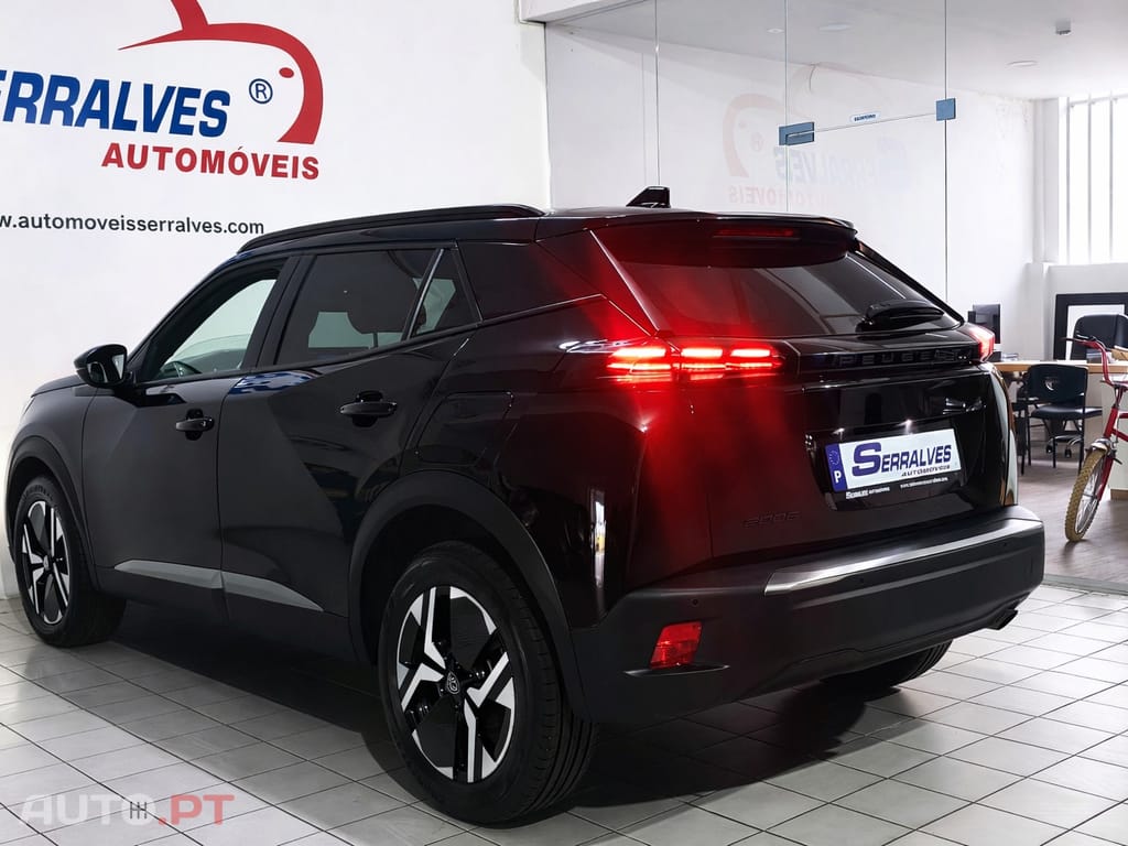 Peugeot 2008 1.2 PureTech Allure Pack
