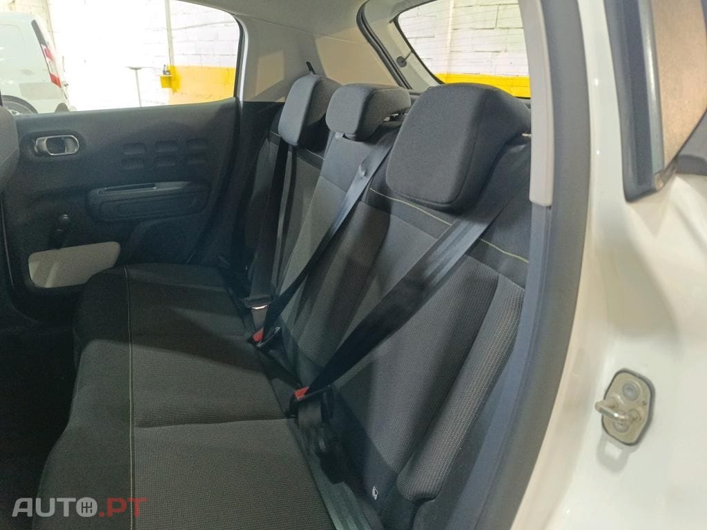 Citroen C3 1.5 BlueHDi Feel Pack