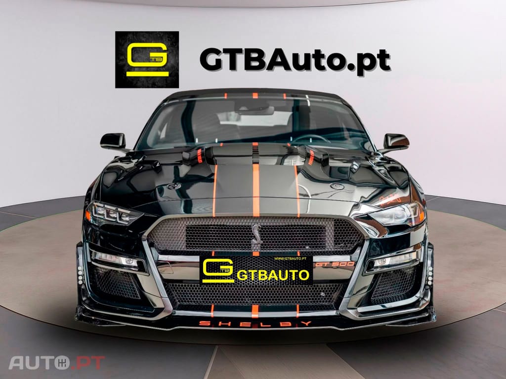 Ford Mustang 2.3 PREMIUM GT 500 SHELBY