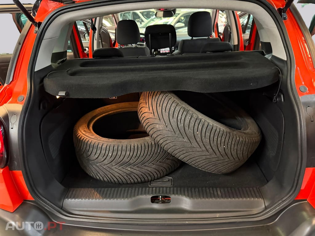Citroen C3 Aircross 1.2 SHINNE