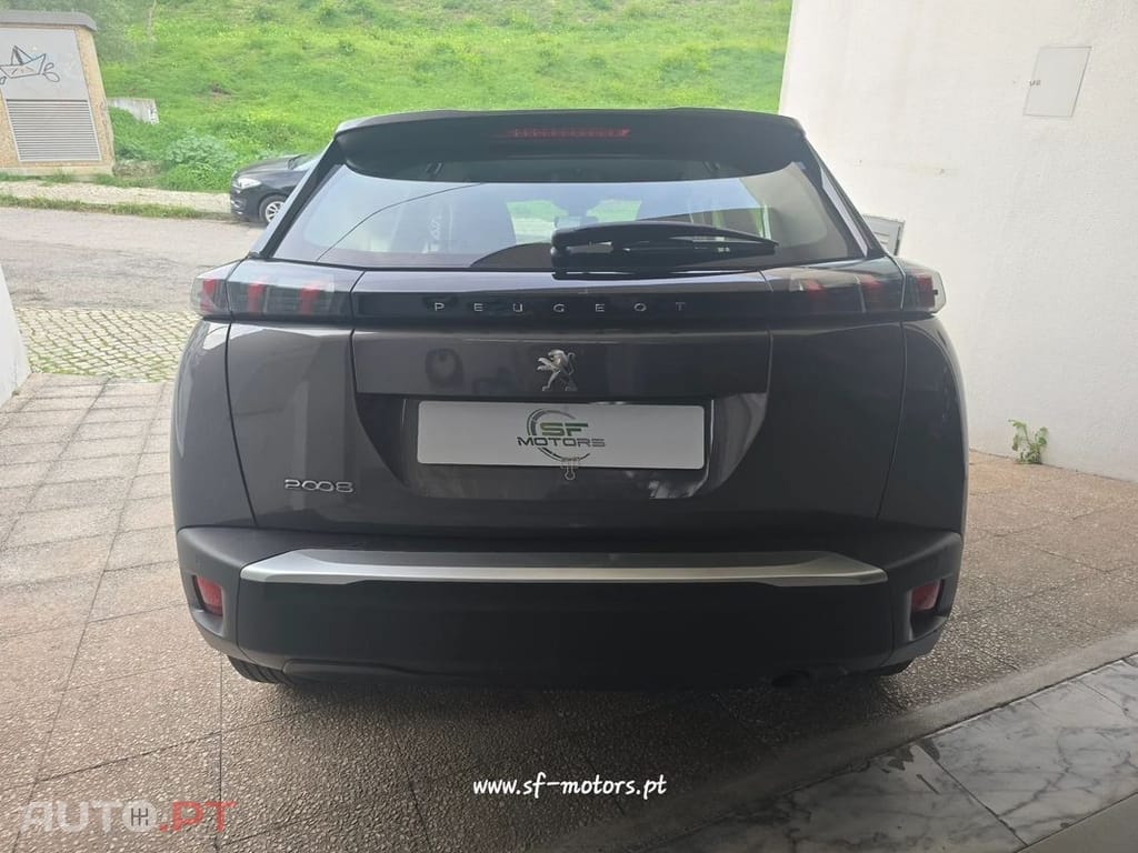 Peugeot 2008 PureTech 100 Stop&Start Active