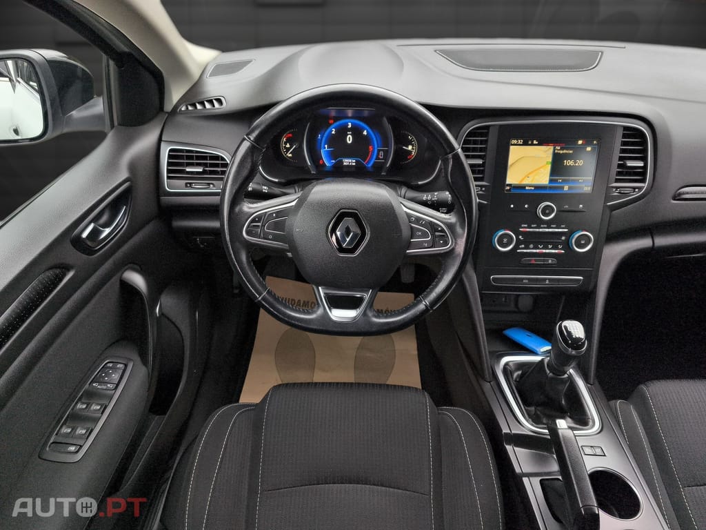 Renault Mégane 1.5 dCi Intens