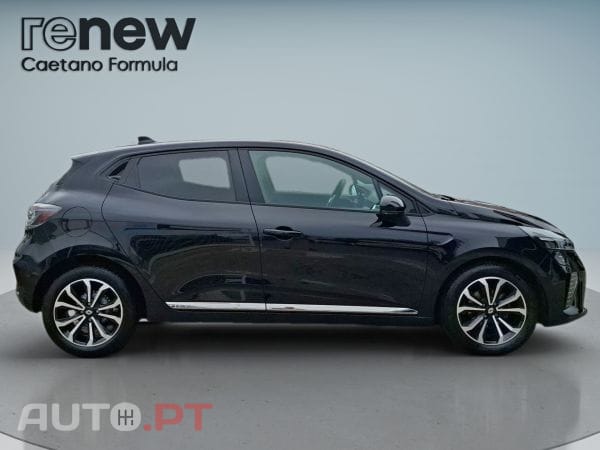 Renault Clio TCe 90 Techno