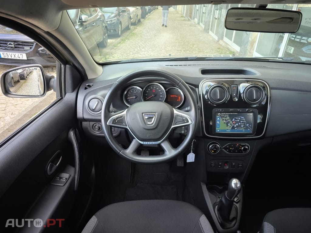 Dacia Sandero Stepway TCe 90 Ambiance