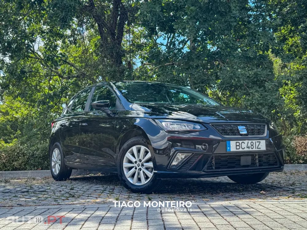 Seat Ibiza 1.0 TSI Style DSG