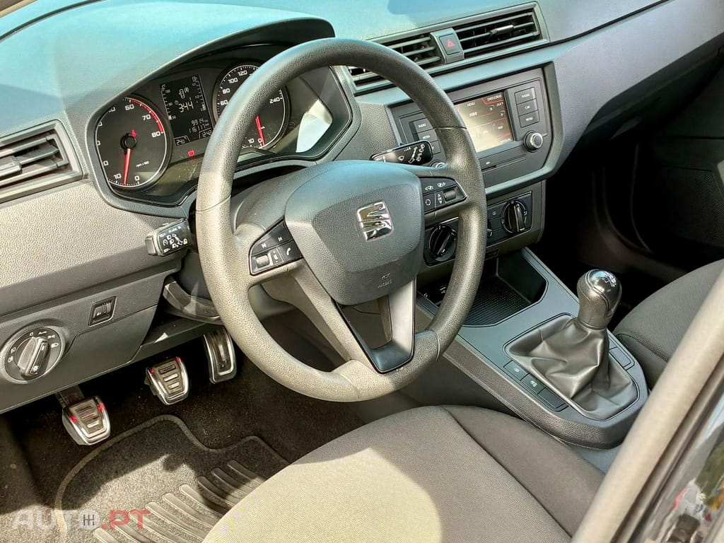 Seat Ibiza 1.0 MPi Style