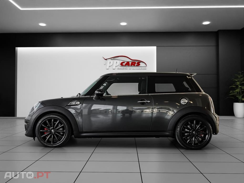 MINI Cooper S