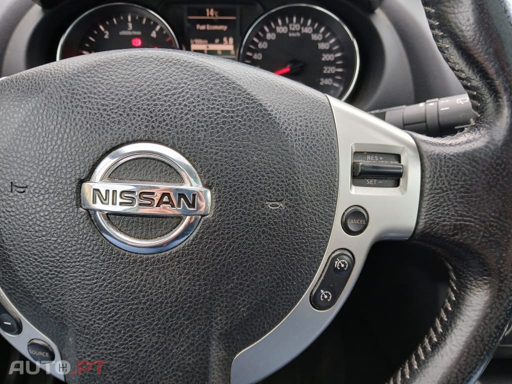 Nissan Qashqai 1.5 dCi 360