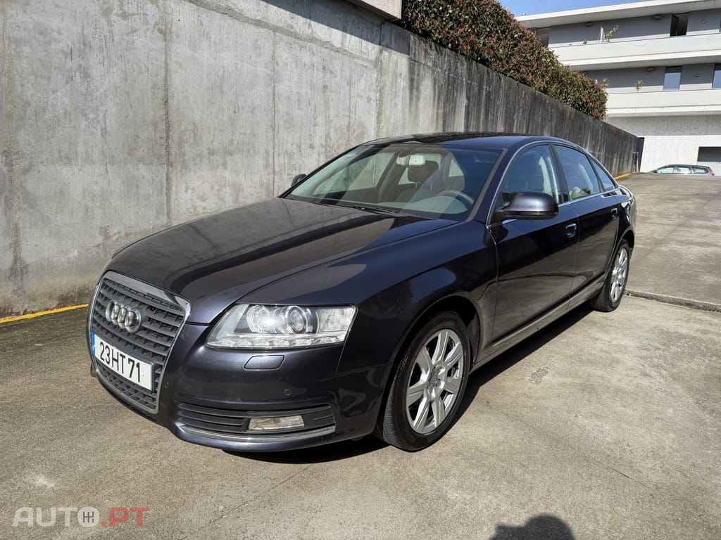 Audi A6 2.0 TDi Sport Multitronic