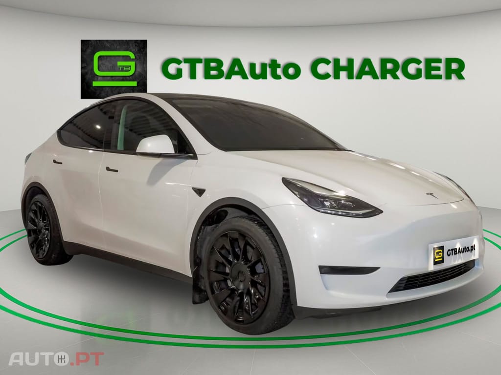 Tesla Model Y RWD I.V.A DEDUTIVEL 