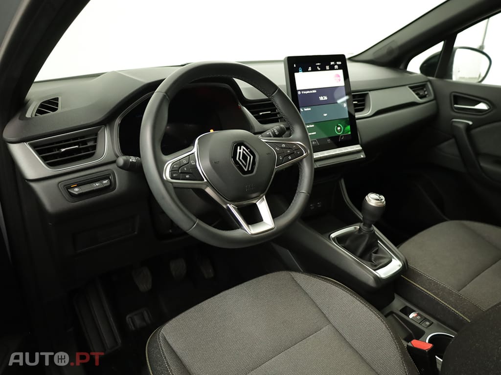 Renault Captur Captur 1.0 TCe Techno
