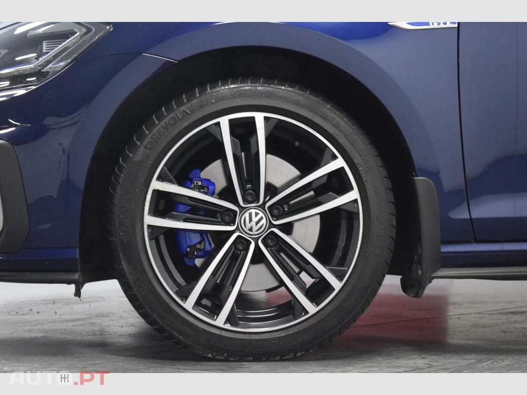 Volkswagen Golf GTE Plug-in