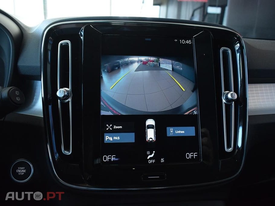 Volvo XC40 1.5 T5 PHEV R-Design Expression