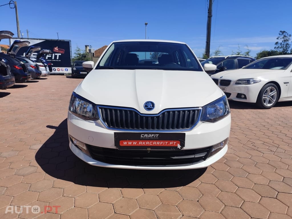 Skoda Fabia 1.0 Style